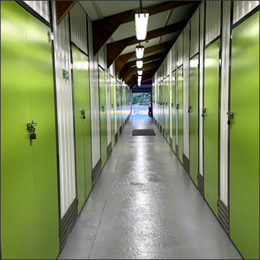 Faversham Storage rooms